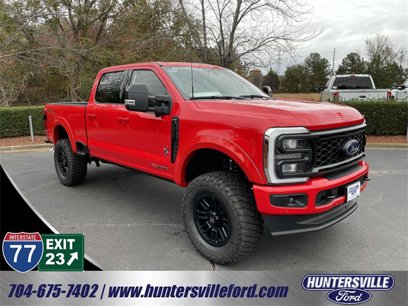 New 2024 Ford F250 Lariat w/ Lariat Ultimate Package