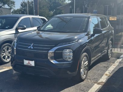 Used 2022 Mitsubishi Outlander ES