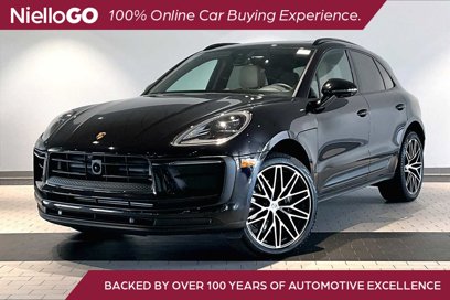 Used 2024 Porsche Macan