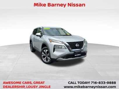 Used 2022 Nissan Rogue SV