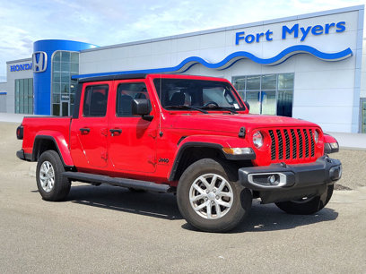 Used 2023 Jeep Gladiator Sport