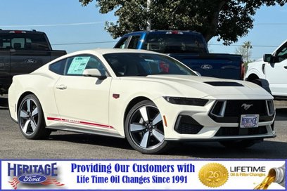 New 2025 Ford Mustang GT Premium w/ 60th Anniversary Package