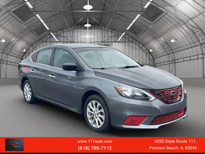 Used 2019 Nissan Sentra SV