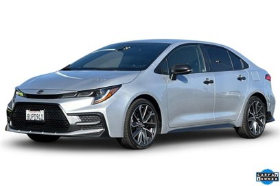 Used 2021 Toyota Corolla SE