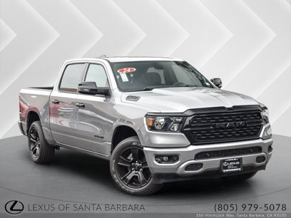 Used 2024 RAM 1500 Big Horn