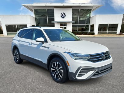 Used 2023 Volkswagen Tiguan S
