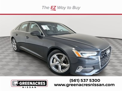 Used 2024 Audi A6 Premium Plus