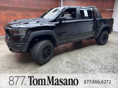 Used 2021 RAM 1500 TRX w/ TRX Level 2 Equipment Group