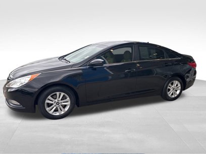 Used 2013 Hyundai Sonata GLS w/ Popular Equipment Pkg