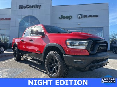 Used 2024 RAM 1500 Rebel w/ Rebel Level 1 Equipment Group