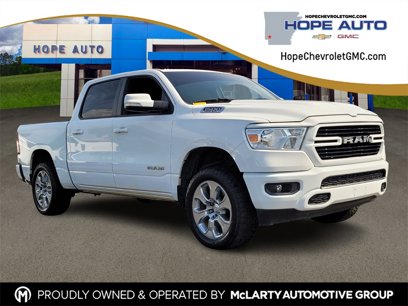 Used 2020 RAM 1500 Big Horn