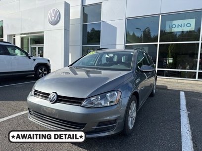 Used 2017 Volkswagen Golf S