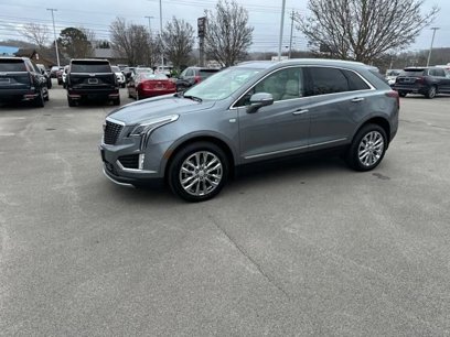 Certified 2022 Cadillac XT5 Premium Luxury w/ Technology Package
