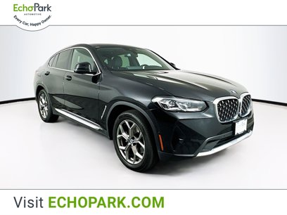 Used 2024 BMW X4 xDrive30i
