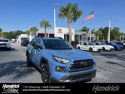 Used 2022 Toyota RAV4 TRD Off-Road