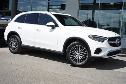 New 2025 Mercedes-Benz GLC 300