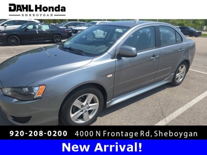 Used 2014 Mitsubishi Lancer SE