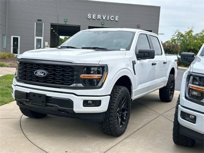 New 2025 Ford F150 STX w/ Equipment Group 200A