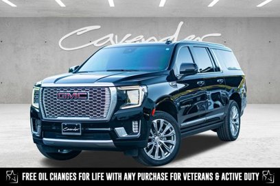 Certified 2024 GMC Yukon XL Denali w/ Denali Reserve Package