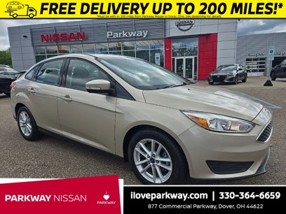 Used 2017 Ford Focus SE