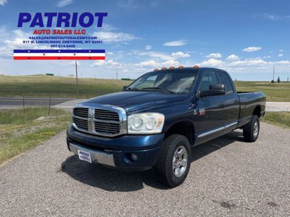 Used 2007 Dodge Ram 3500 Truck Laramie