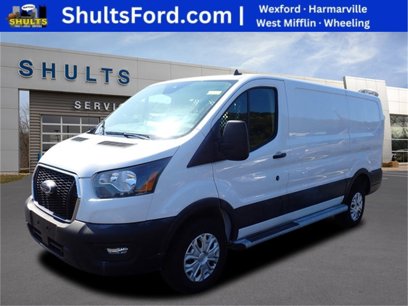 Used 2023 Ford Transit 250 Low Roof w/ Exterior Upgrade Package