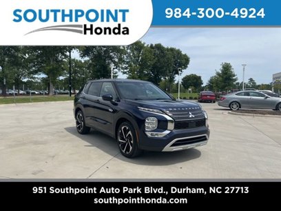Used 2023 Mitsubishi Outlander SE