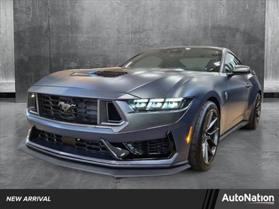 New 2025 Ford Mustang Dark Horse w/ Dark Horse Handlin Package