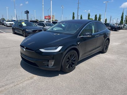 Used 2016 Tesla Model X 90D