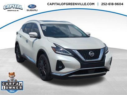 Used 2023 Nissan Murano Platinum