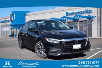 Used 2020 Honda Insight Touring