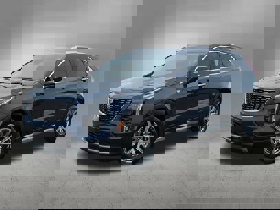 Used 2021 Cadillac XT4 Premium Luxury w/ Technology Package