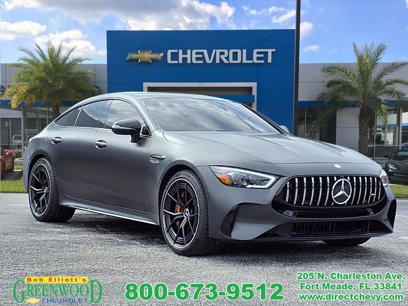 Used 2024 Mercedes-Benz AMG GT 63 S