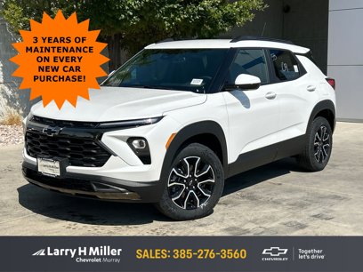 New 2025 Chevrolet TrailBlazer ACTIV w/ Convenience Package