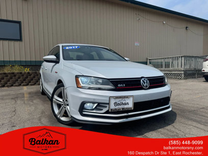 Used 2017 Volkswagen Jetta GLI