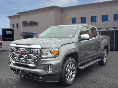 Used 2022 GMC Canyon Denali