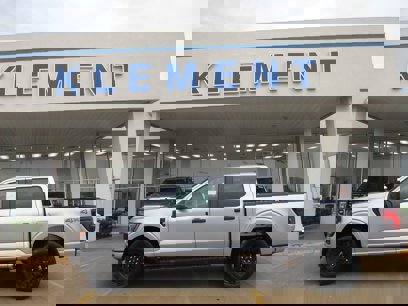 New 2025 Ford F150 STX