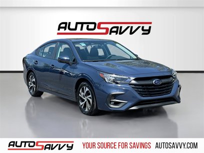 Used 2023 Subaru Legacy Premium
