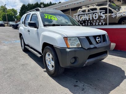 Used 2007 Nissan Xterra S