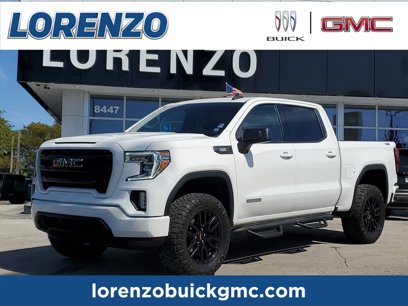 Used 2021 GMC Sierra 1500 Elevation w/ X31 Off-Road Package