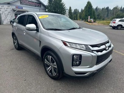 Used 2021 Mitsubishi Outlander Sport SE