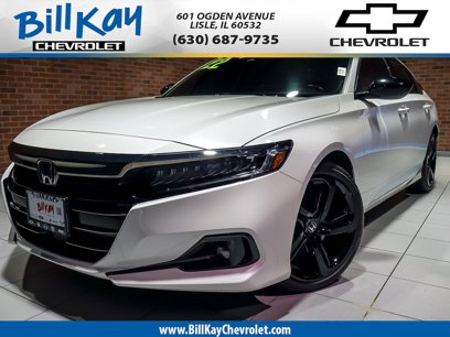 Used 2022 Honda Accord Sport