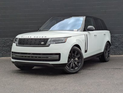 Used 2023 Land Rover Range Rover SE