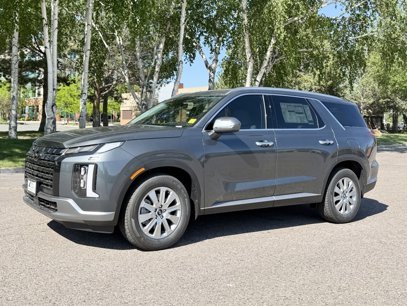 New 2025 Hyundai Palisade SEL