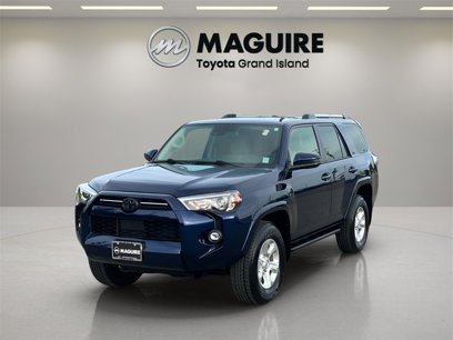 Used 2024 Toyota 4Runner SR5