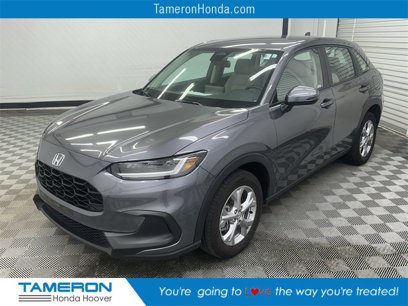Used 2024 Honda HR-V LX