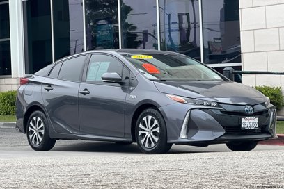 Used 2021 Toyota Prius Prime XLE