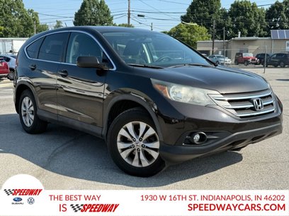 Used 2014 Honda CR-V EX