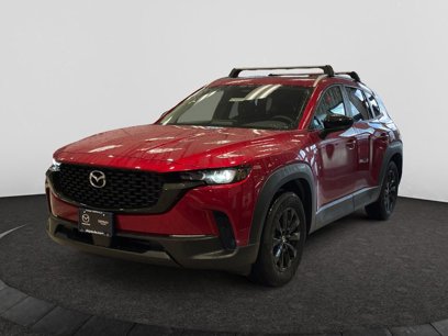 New 2025 MAZDA CX-50 AWD 2.5 S w/ Weather Package