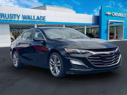 Certified 2023 Chevrolet Malibu LT w/ Driver Confidence Package